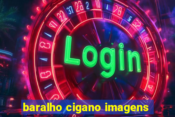 baralho cigano imagens